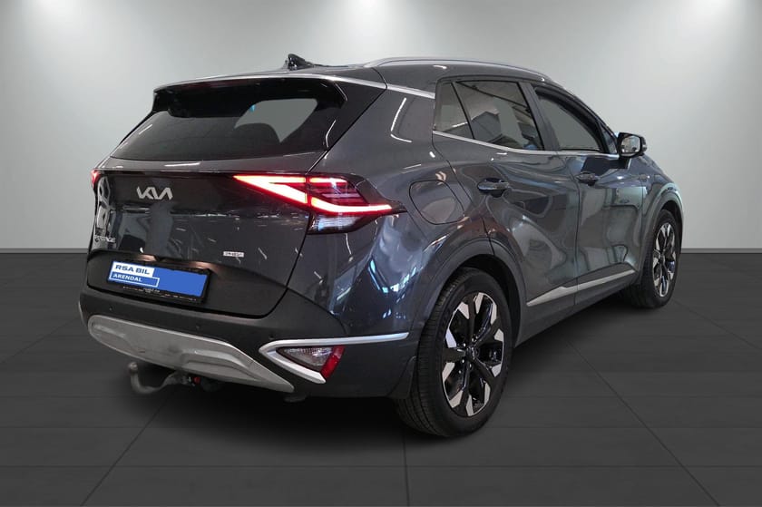 Bilde 3 av Kia Sportage PHEV 4X4 | | AUTOMAT | HENGERFESTE