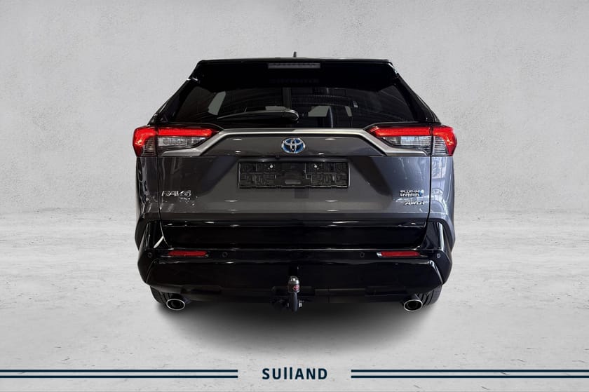 Bilde 4 av Toyota RAV4 Plug-in Hybrid Active Tech/PHEV/75KM/4x4/H.feste/Rattvarme/R.kamera