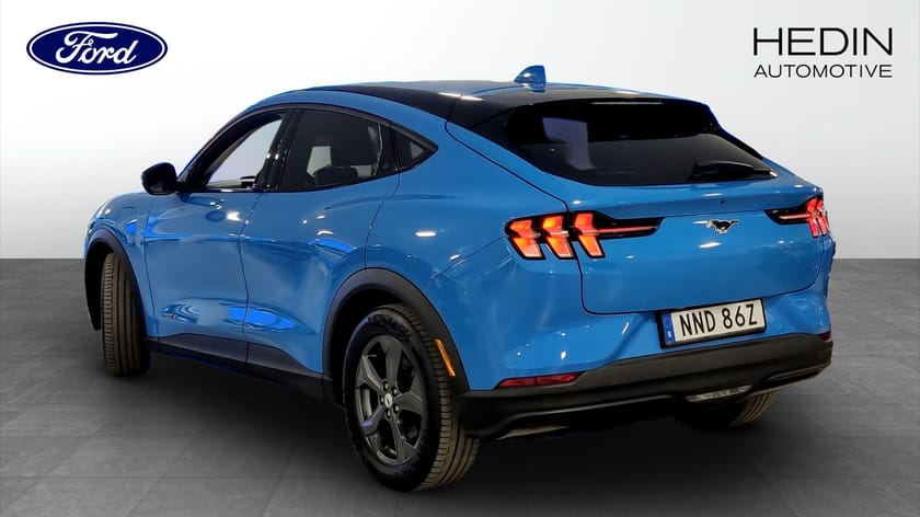 Bild 2 av Ford Mustang Mach-E Standard Range RWD 269hk Automat