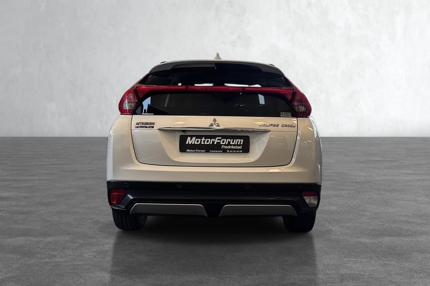 Bilde 5 av Mitsubishi Eclipse Cross 4WD 1,5-163 Instyle+ Aut/Skinn/Soltak ++
