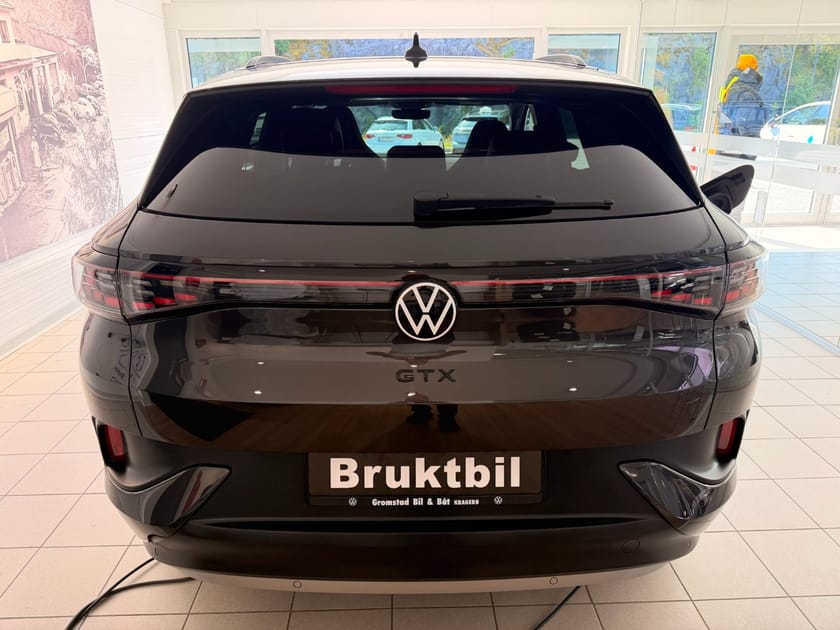 Bilde 3 av Volkswagen ID.4 GTX vip-kunde
