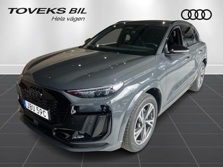 Audi Q6 e-tron quattro quattro, 428hk