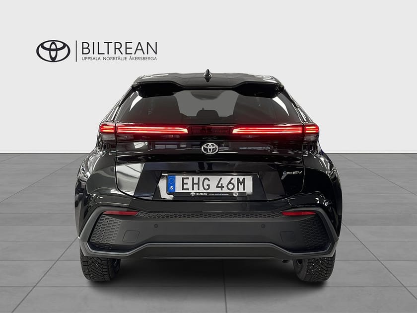 Bild 5 av Toyota C-HR PHEV Laddhybrid Style Vinterhjul ingår