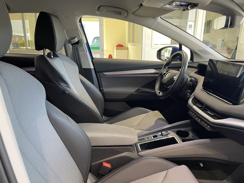 Bild 4 av Škoda Enyaq iV 80 150/82 E1H