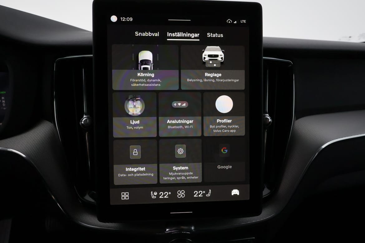 Volvo XC60 2026 - miniatyr 41