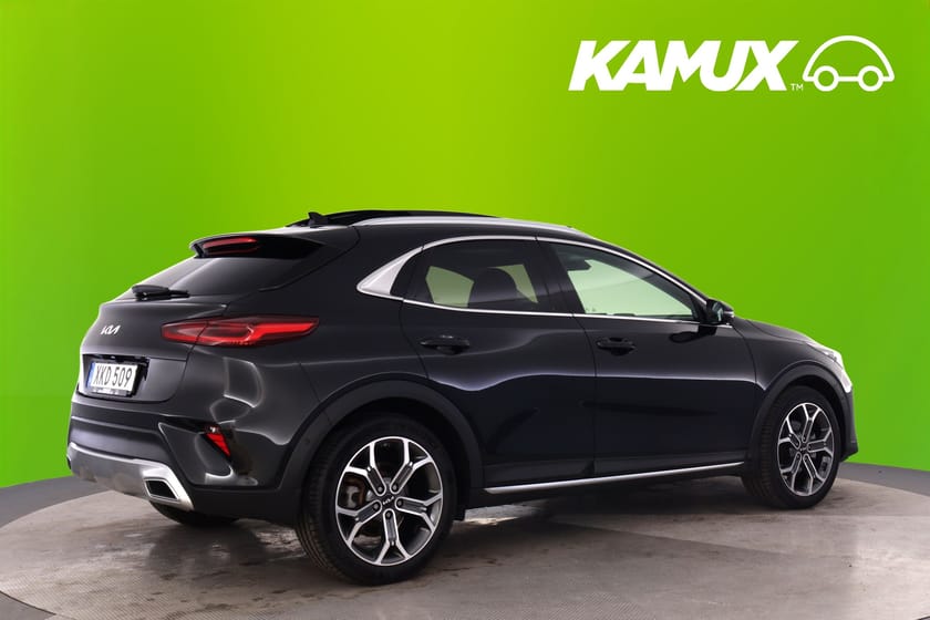 Bild 2 av Kia XCeed Plug-in Hybrid Advance Plus 2 Pano Skinn B-Kam GPS CarPlay