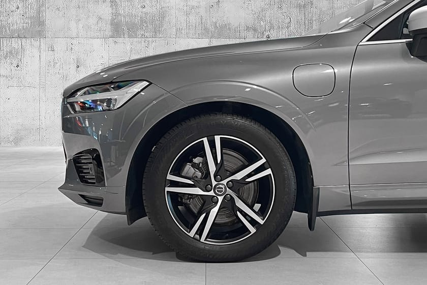 Bilde 5 av Volvo XC60 T8 AWD R-Design KROK|PANO|LUFT|360|HUD|TONEDE