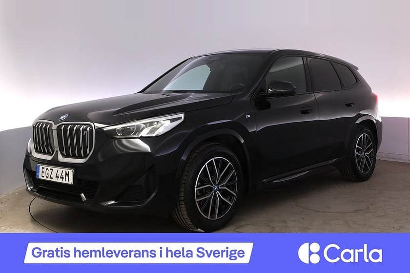 Bild 1 av BMW iX1 xDrive30 M-sport Drag Elstol HK Kamera Navi