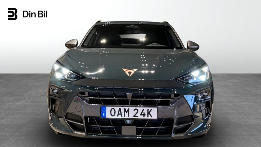 Bild 4 av CUPRA Terramar 1.5 ETSI 150 HK DSG MILDHYBRID