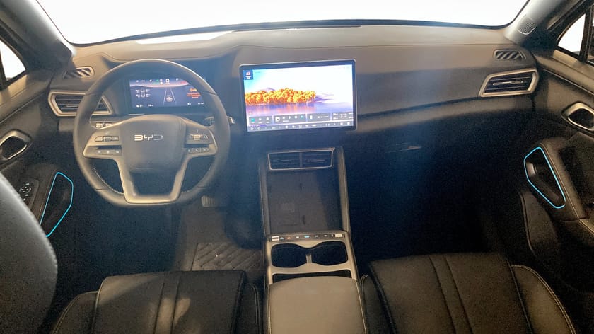 Bild 4 av BYD Atto 2 COMFORT EV