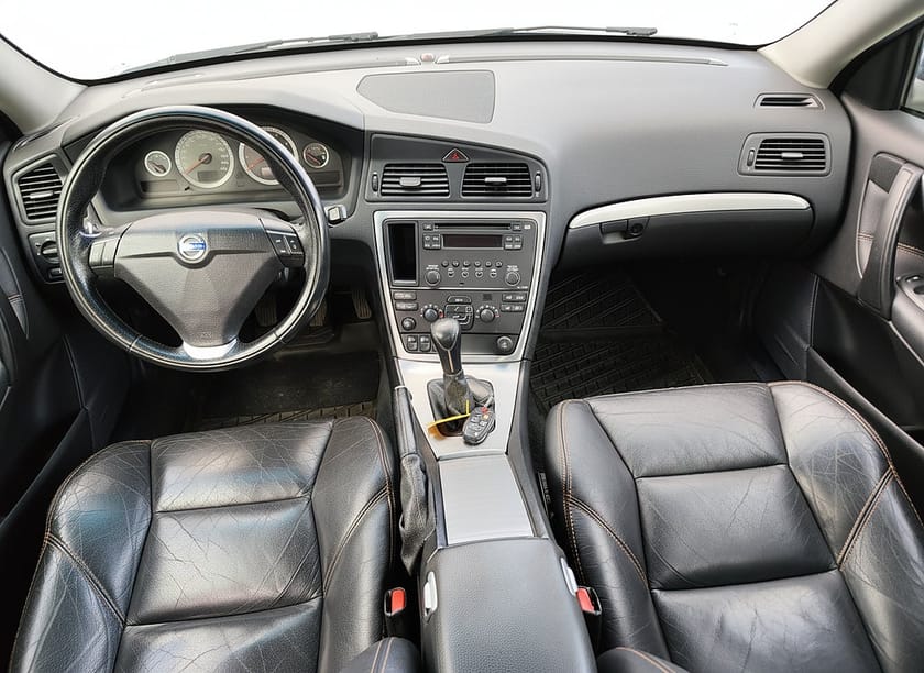 Bild 4 av Volvo S60 2.4 Business 140hk