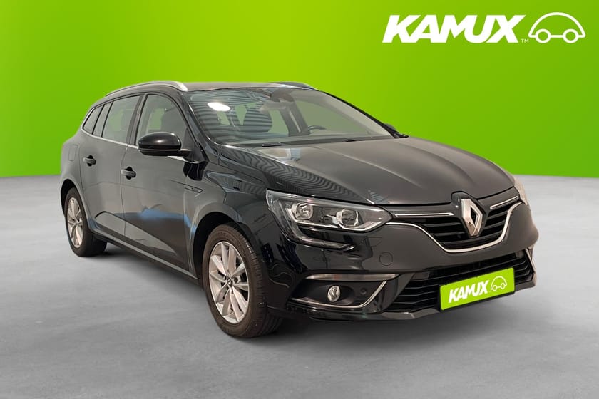 Bild 1 av Renault Mégane Sport Tourer 1.3 TCe EDC Sensorer Navi Drag