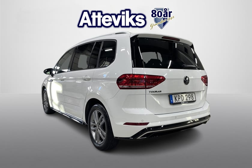 Bild 4 av Volkswagen Touran 7-seater 1.5 TSI R-line | 7-Sits | Drag