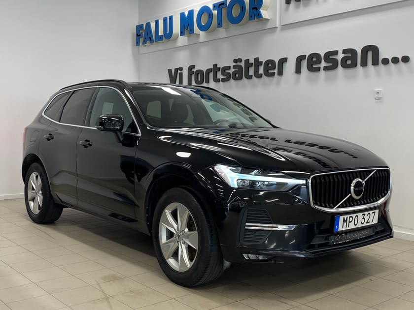 Bild 1 av Volvo XC60 B4 AWD Diesel Mom Advanced Edt II