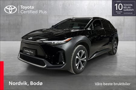 Toyota bZ4X