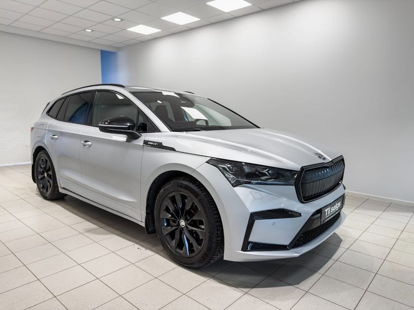 Bilde 2 av Škoda Enyaq iV 80x sportline