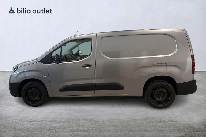 Bild 3 av Toyota ProAce City 1.5 D-4D Euro 6 LONG AUTO COMFORT MOMS