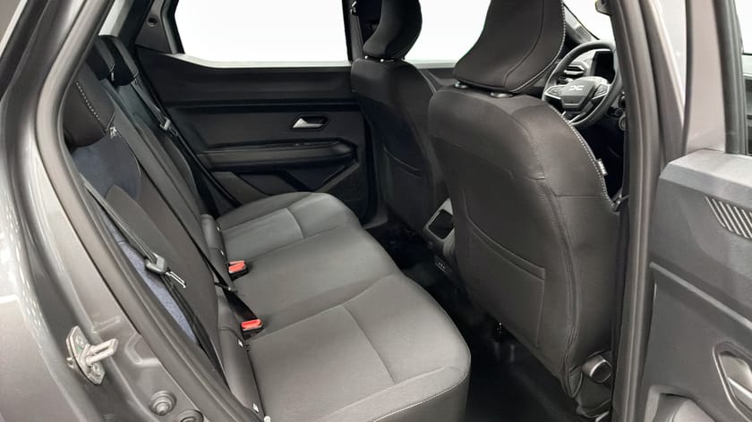 Bild 5 av Dacia Duster Hybrid 155 Expression DEMO