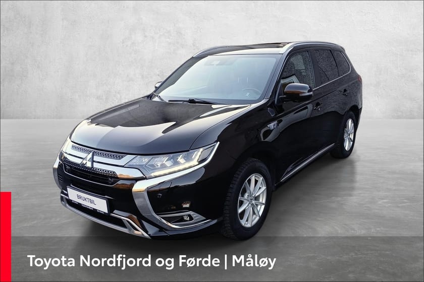 Bilde 1 av Mitsubishi Outlander PHEV 4WD Instyle+ 2.2-150 DI-D aut