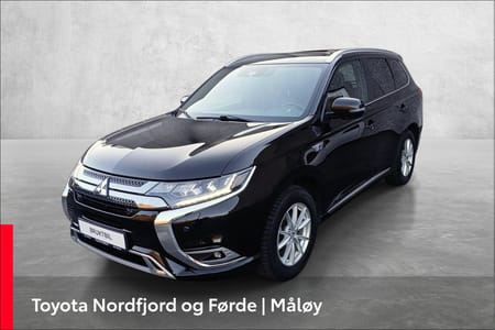 Mitsubishi Outlander PHEV