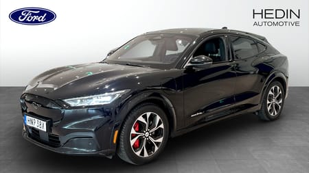 Ford Mustang Mach-E Long Range AWD TEK+