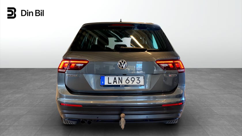 Bild 5 av Volkswagen Tiguan 2.0 TDi 4Motion Värmare Drag 150HK