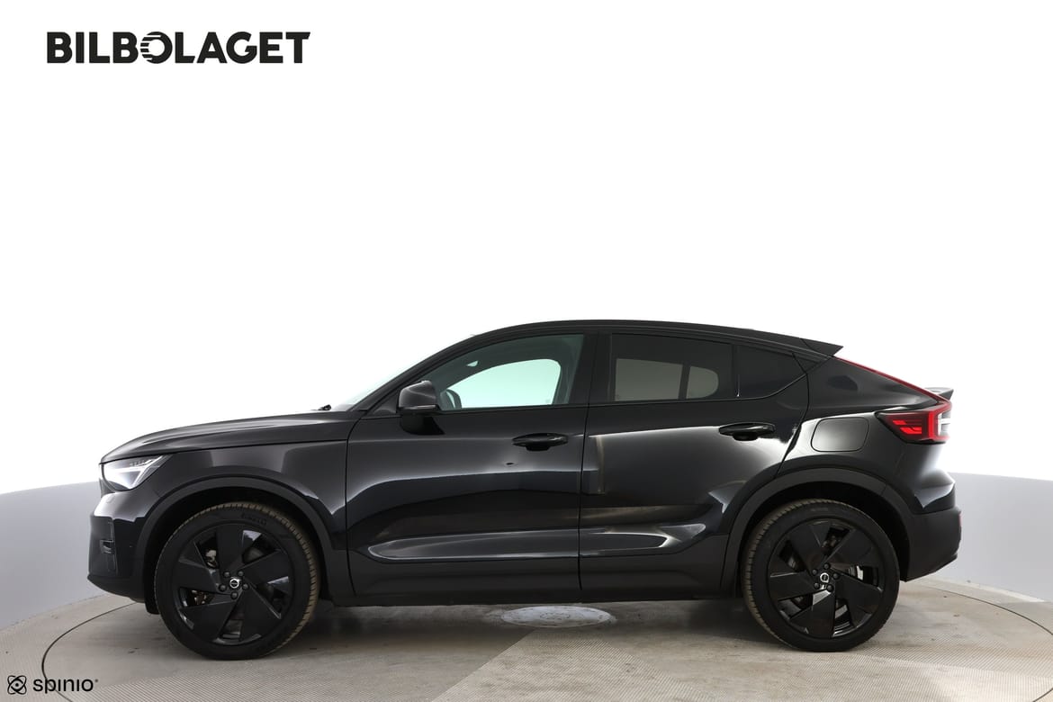 Volvo EC40 2025 - miniatyr 2