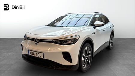 Volkswagen ID.4 Pro Performance 77kWh 204hk Drag/ SOH 95%
