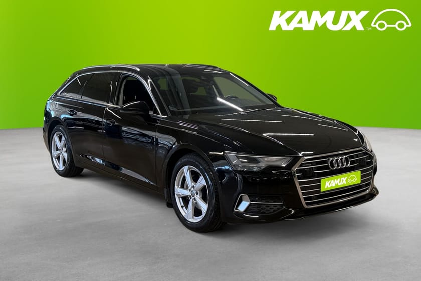 Bild 1 av Audi A6 Avant 40 TDI quattro 204hk Proline Sport  Värmare Drag