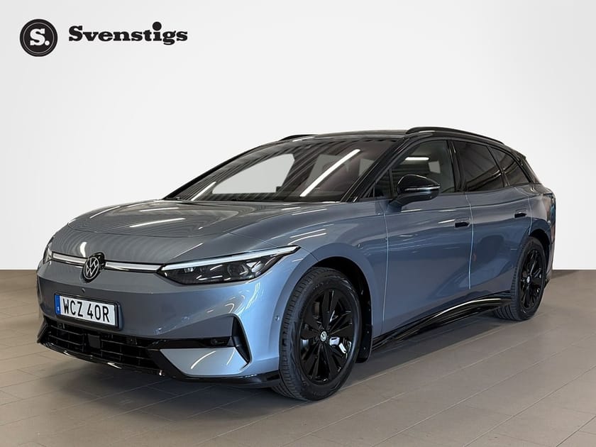 Bild 1 av Volkswagen ID.7 Pro S Tourer 86 KWH 286HK EDITION DRAG