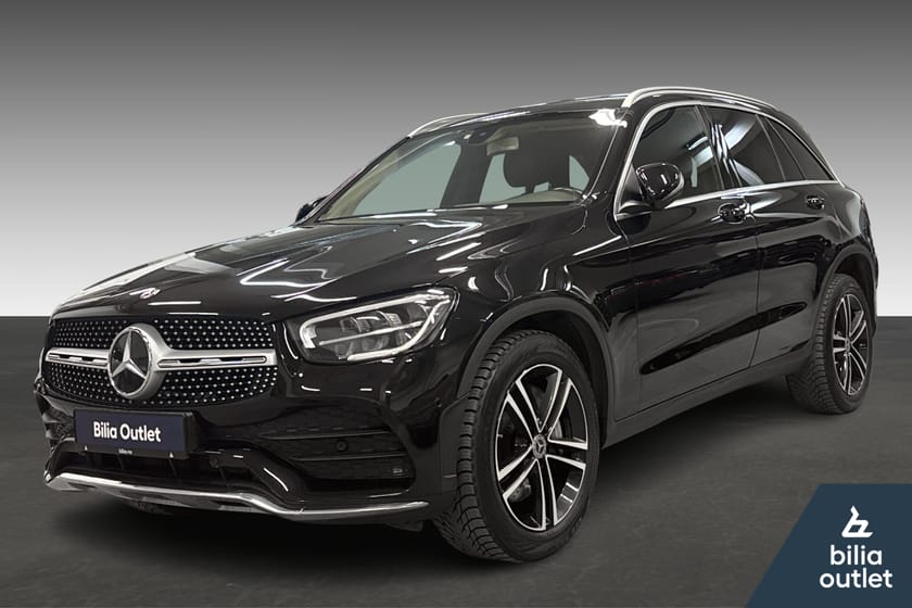 Bilde 1 av Mercedes-Benz GLC 300 e 4MATIC AMG Line, Krok, R.kam, Martrix-lys