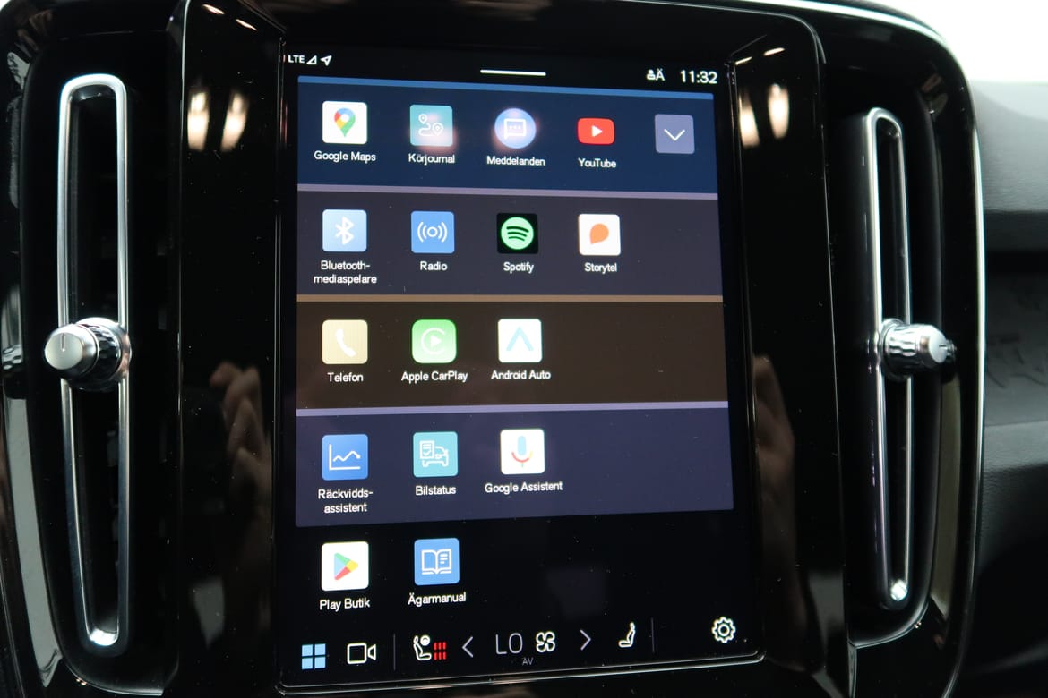 Volvo XC40 2023 - miniatyr 16