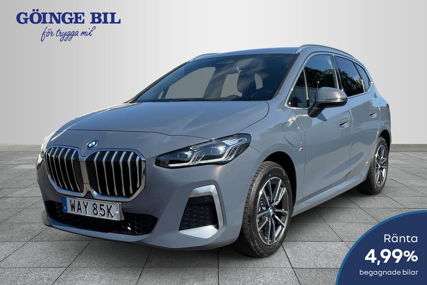 Bild 1 av BMW 225e xDrive Active Tourer M-sport/ Kamera/ Navi/ Laddhybrid