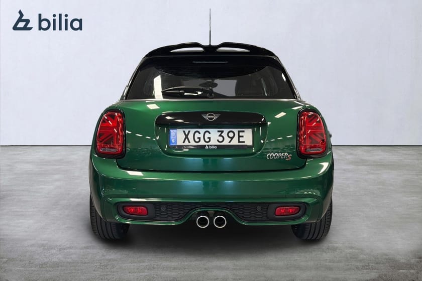 Bild 5 av MINI Cooper S 5-dörrars Chili II | Backkamera | Farthållare | Navi