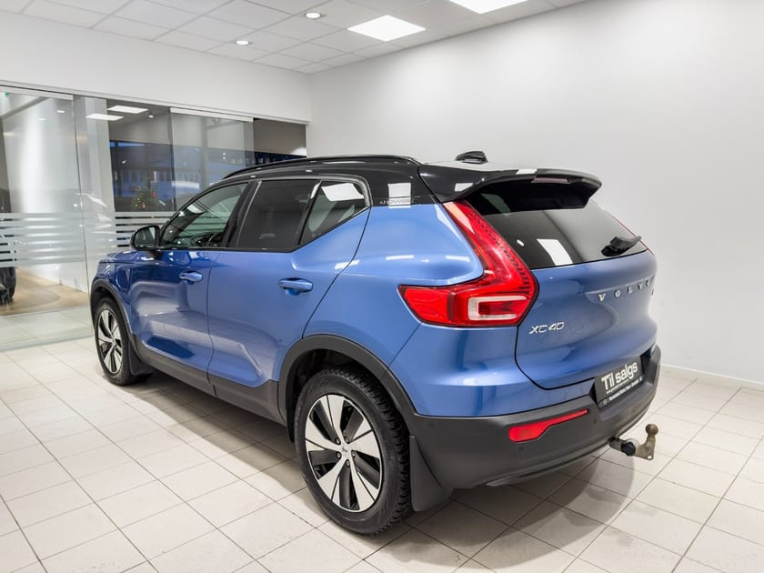 Bilde 5 av Volvo XC40 T5 Recharge PHEV FWD R-design