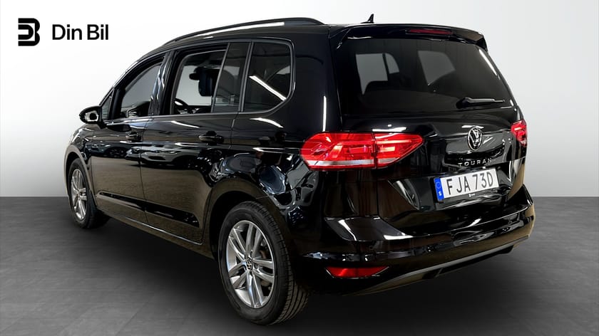 Bild 3 av Volkswagen Touran 7-seater 1.5 TSI 150 DSG/7-sits/Dragpkt/Edition