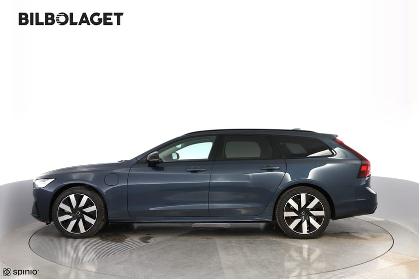 Bild 2 av Volvo V90 T6 Plus Dark Nordic Edition Demobil/Drag/360 Kamera