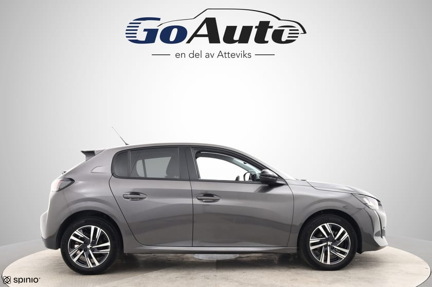 Bild 3 av Peugeot 208 1.2 PureTech 100 EAT Allure Aut Backkamera