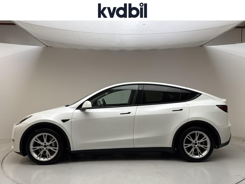 Bild 2 av Tesla Model Y Long Range AWD 