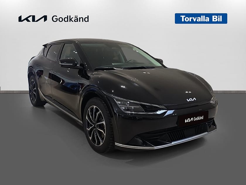 Bild 4 av Kia EV6 AWD Special Edition *V-hjul*