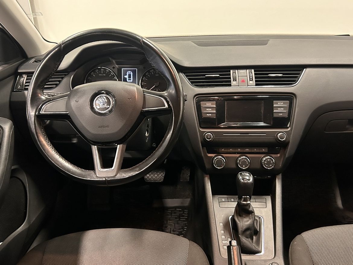 Škoda Škoda Octavia Kombi — bild 11