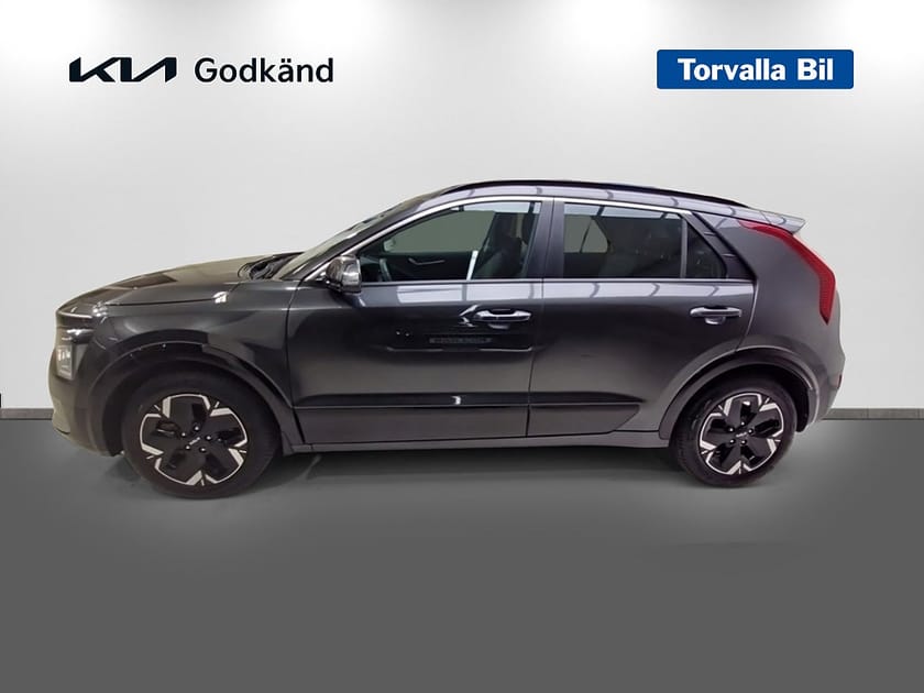 Bild 5 av Kia Niro EV AUT Action GODKÄND