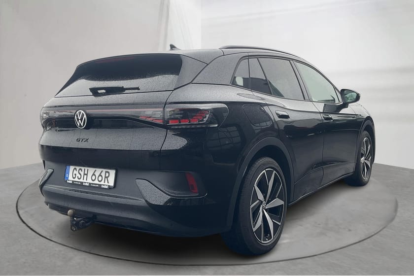 Bild 3 av Volkswagen ID.4 GTX 77kWh AWD (299hk) Assistanspaket Plus