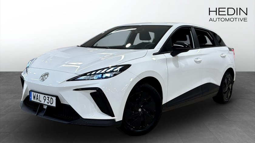 Bild 1 av MG 4 Electric Standard Range SR STD 51 KWH PRIVATLEASING FR. 2995KR