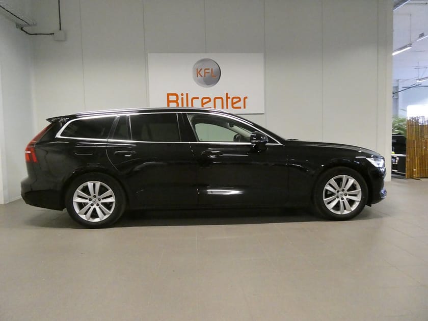 Bild 5 av Volvo V60 D3 Aut-Drag-VOC-Kamera-Värm-HU-BLIS-Navi-SoV