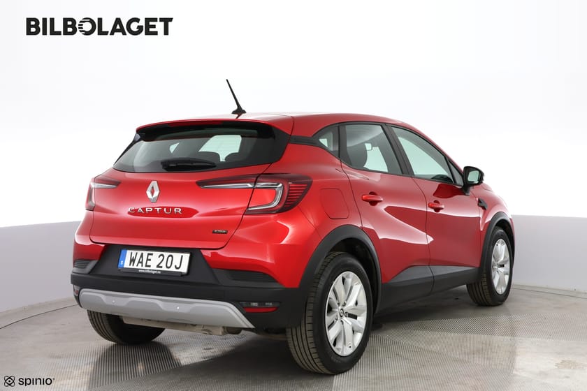 Bild 4 av Renault Captur E-TECH Plugin-Hybrid 160 Equilibre