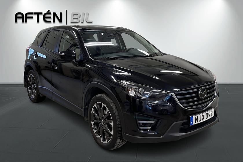Bild 4 av Mazda CX-5 Optimum AWD - FINT SKICK!