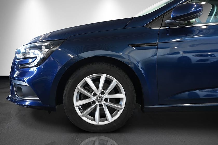 Bild 3 av Renault Mégane Sport Tourer 1.2 110hk TCe Zen ST Navi PDC BT