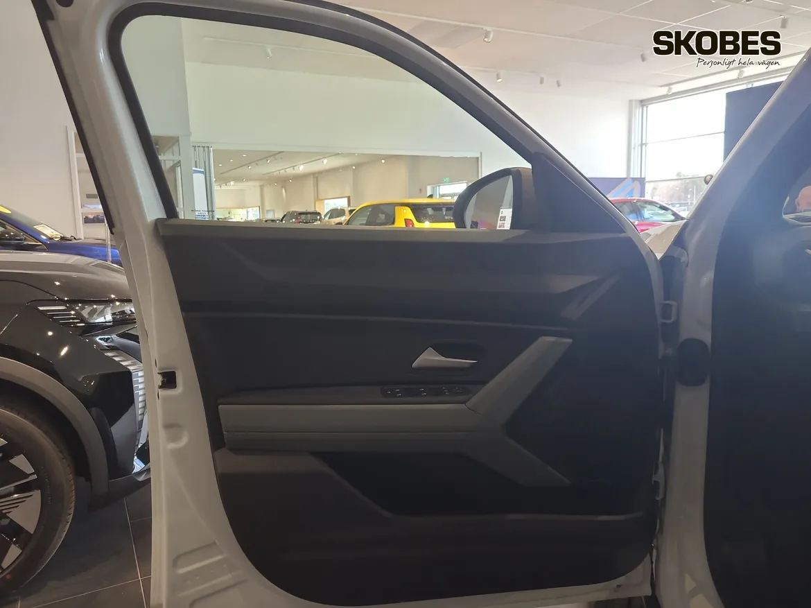 Dacia Duster Hybrid 155