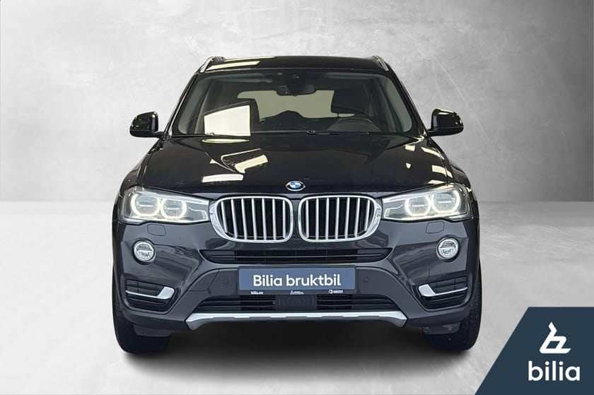 Bilde 2 av BMW X3 xDrive20d X-Line|Head-up|Rattvarme|Kamera|ACC|HiFi|Navi++